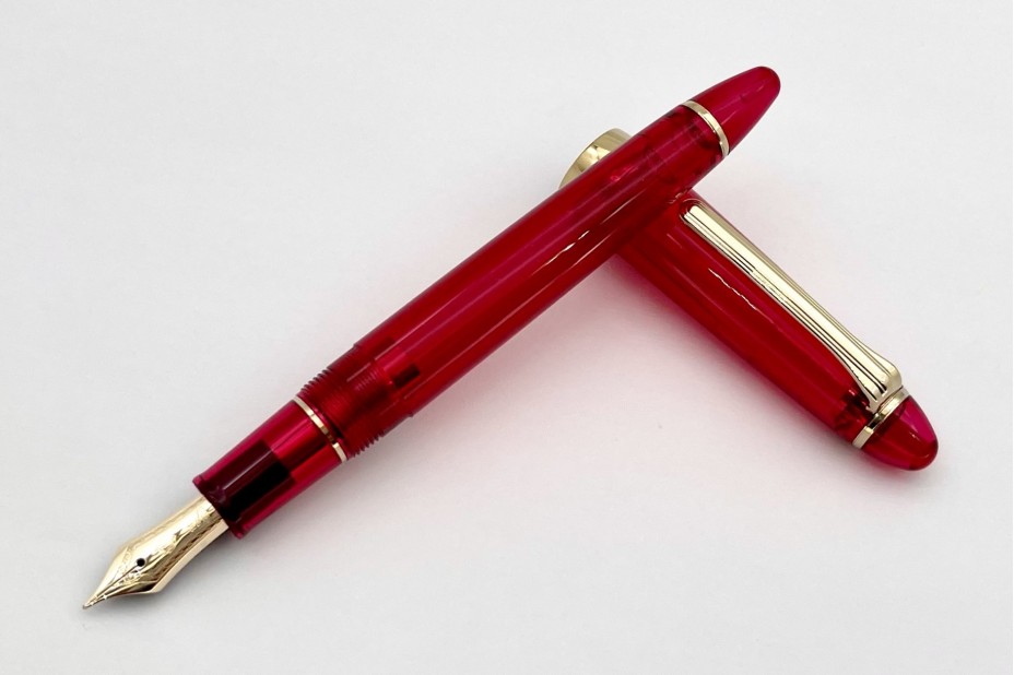Sailor Special Edition 1911 Standard Japanese Sea Nettle Jellyfish